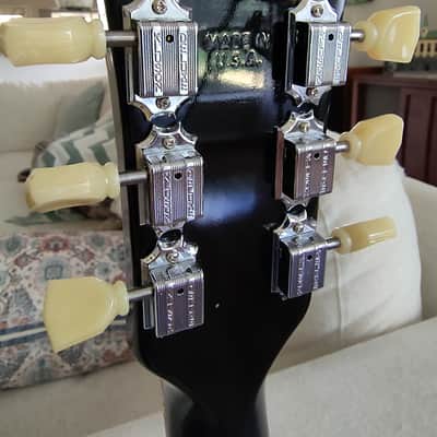 Gibson Les Paul Double Cutaway Studio 1998 - Dimarzio image 11