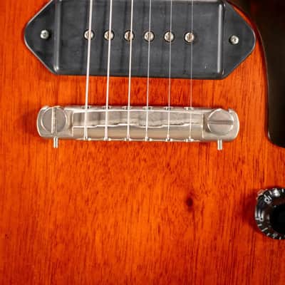 Eastman SB55DC/TV Electric Guitar - Vintage Classic with Hardshell Case image 11