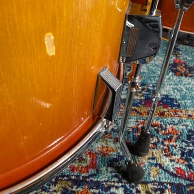 Sonor - Steve Smith's Journey, 1981 Horst Link Signature Series, 9-Piece Set with Custom Paul Jamieson Snare,  Authenticated! image 9