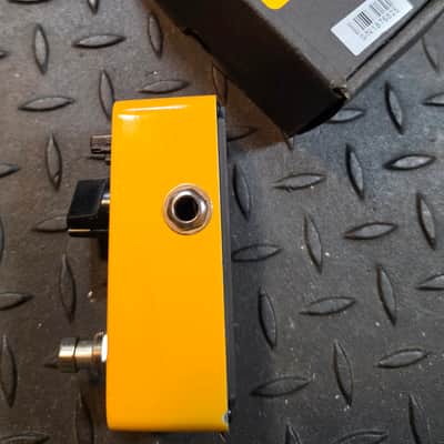 Mooer Yellow Optical Comp Mini Compressor image 3
