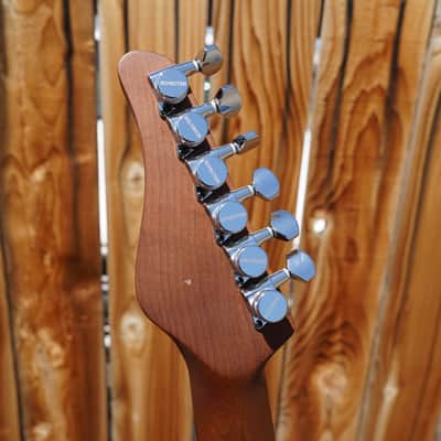 Schecter DIAMOND SERIES PROTOTYPE - Traditional 6-String w/ Case (Made in Japan) image 8