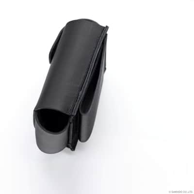Zill and Rei+ Genuine Leather Case for SHURE P3R-JB Ear Monitor Transmitter image 5