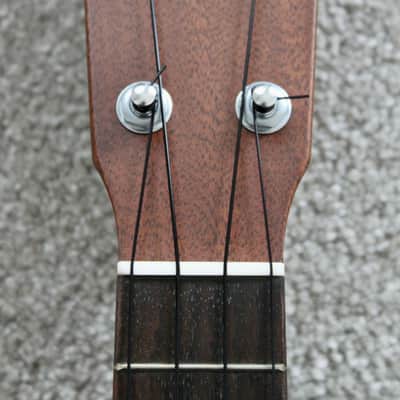 Brand New Kiwaya KTS-4 Artist Series Mahogany Soprano Ukulele Made In Japan Martin Style-0 image 9