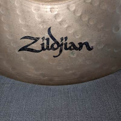 Zildjian 21" Z Custom Mega Bell Ride Cymbal 2024 - Present - Brilliant image 8