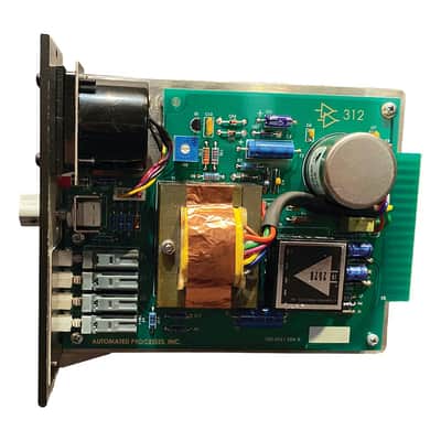 API 312 500-Series Microphone Preamp image 2