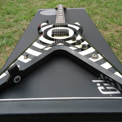 Gibson SGV Zakk Wylde Custom Shop Signature Artist Proof #7 image 10