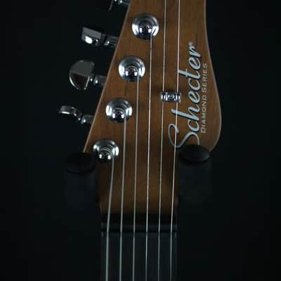 Immagine Schecter Nick Johnston Signature PT 2022 Atomic Snow - 9