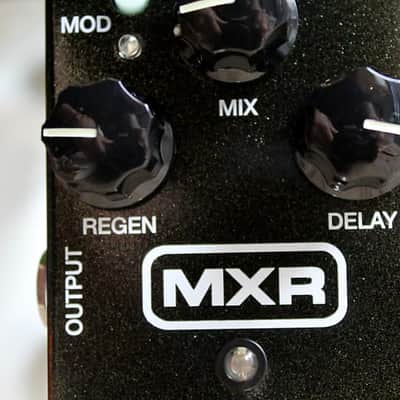 MXR M169 Carbon Copy Analog Delay image 8