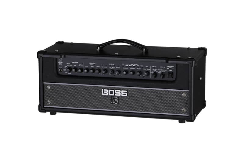 Boss Katana Artist Head Gen 3 100W Amp Head image 1