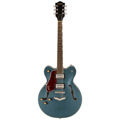 Gretsch G2622LH Streamliner Center Block Double-Cut with V-Stoptail, Left-Handed, Broad'Tron™ BT-3S Pickups, image 2