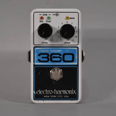 Electro-Harmonix 360 Nano Looper Pedal image 2