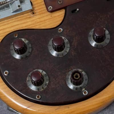 【used】Wal / JG Custom Bass Fretless 1978 4.67kg #JG1137【Consignment】【GIB Hyogo】【price included SHIPPING & IMPORT TAX & VAT】 image 9