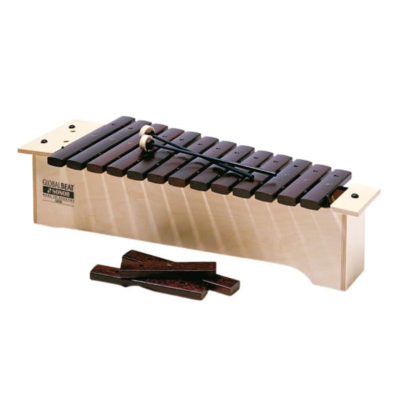Sonor Orff Global Beat Soprano Xylophone SX GB image 1