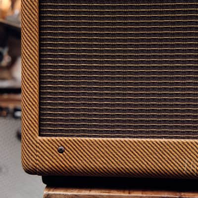 Lil Dawg 5E3 Tweed Deluxe 15 Watt Amp — Hand-Wired  5E3 Circuit image 5