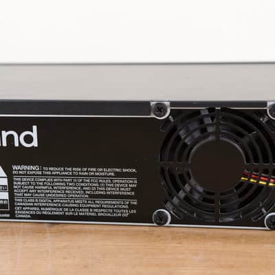Roland S-4000D Splitter and Power Distributor (church owned) CG00UAS image 6
