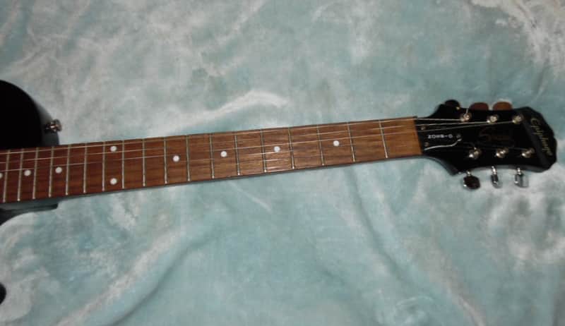 Epiphone Les Paul Special II -Guitars4cancer- Limited Edition 'Hot