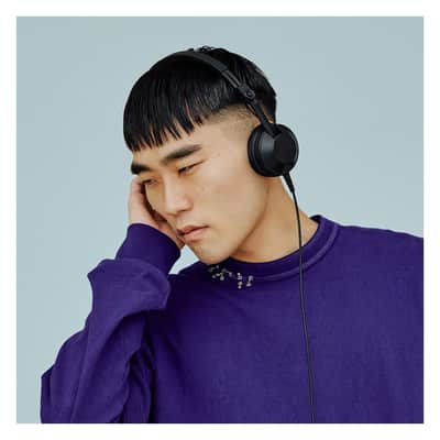 Pioneer DJ HDJ-CX Professional Closed-Back On-Ear Lightweight DJ Headphone with Superior Sound Quality for Comfortable Mixing and Monitoring (Black) image 5