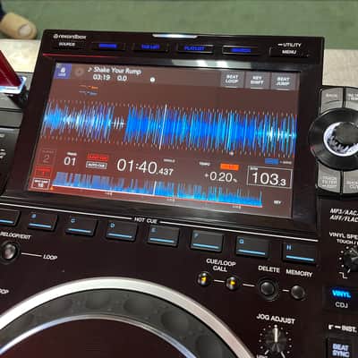 Pioneer CDJ-3000 DJ Multi-Player - Black image 2