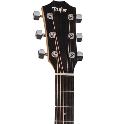 Taylor 214ce Grand Auditorium Acoustic Electric Guitar - Natural image 5