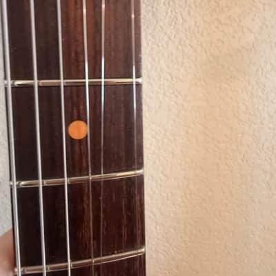 Fender American Professional II GT11 Stratocaster 2025 - Fiesta Red image 4
