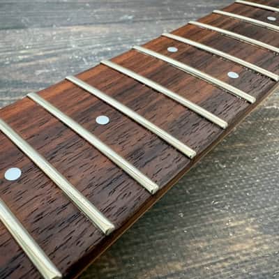 2005 Ibanez Prestige RGA121 Neck Team J Craft Made in Japan image 8