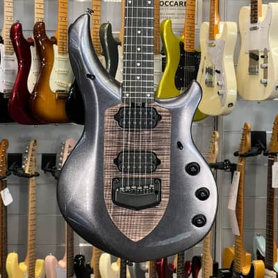 Music Man   Majesty John Petrucci Smoked Pearl 2021 image 1