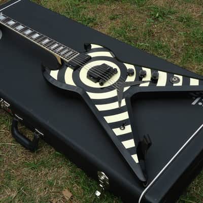 Gibson SGV Zakk Wylde Custom Shop Signature Artist Proof #7 image 2