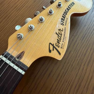 Fender American Original '60s Stratocaster - Modified image 2