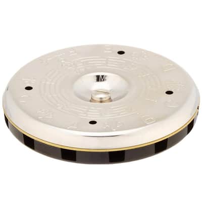 Kratt Master MK1 Key Chromatic Pitch Pipe - F to F image 2