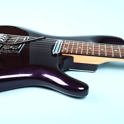 2015 Ibanez JS2450 Joe Satriani Signature Muscle Car Purple image 17