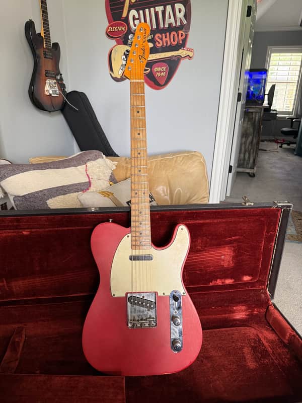 Fender Telecaster 1967