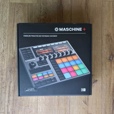 Native Instruments Maschine+ Standalone Production and Performance Instrument image 6