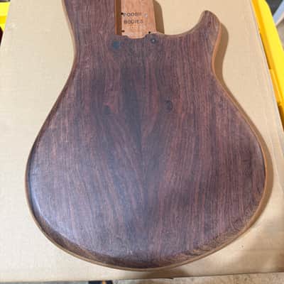 Vintage 1970’s 1980’s Boogie Bodies DIY Bass Body Boogie Bodies image 1