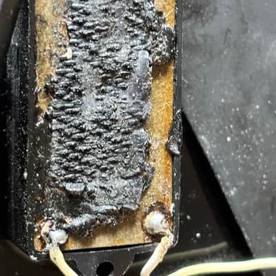 Fender Precision 1976 - Black image 10