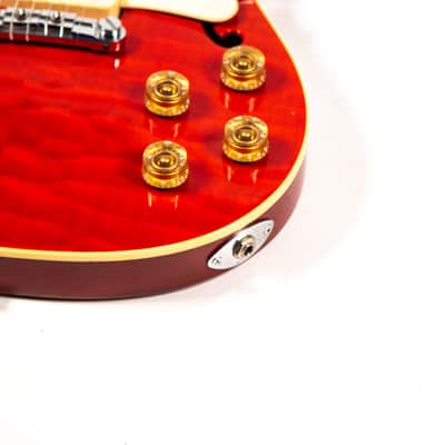 Hamburguitar Tele Style Guitar Owned by Mike Campbell image 8
