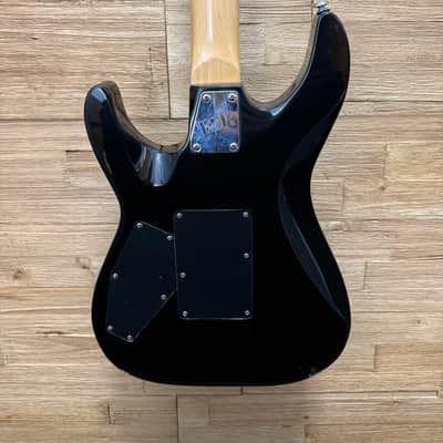 ESP LTD MH-50 Electric Guitar -2008 - Black- Floyd Rose Licensed Tremolo- 7lbs 11oz image 17