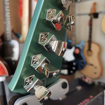 Epiphone Inspired by Gibson 1963 Firebird I 2024 - Inverness Green image 14