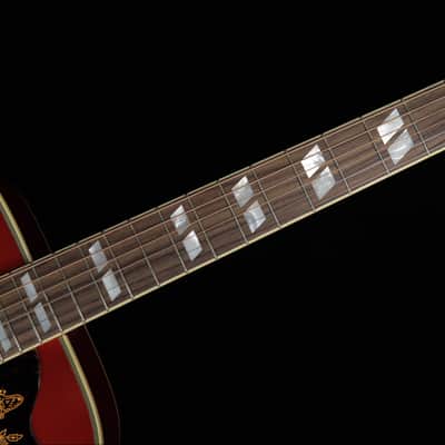 Epiphone 1960 Hummingbird Reissue (#354) image 18