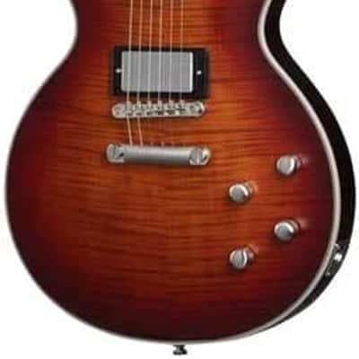 Epiphone Les Paul Prophecy 2024 - Present - Aged Bengal Tiger Burst image 1