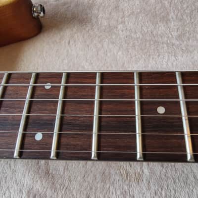 Framus Diablo Pro made in Germany ,pastillas Seymour Duncan , Wilkinson Tremolo , sonido BRUTAL !! image 5