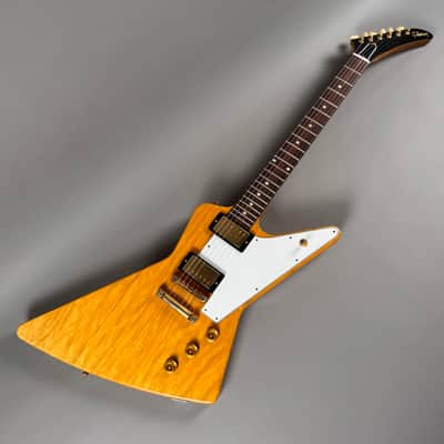 2021 Gibson 58 Korina Explorer image 3