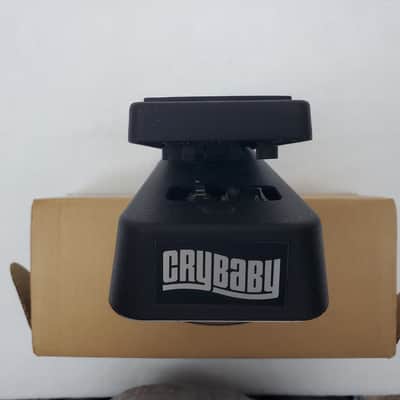 Dunlop 95Q Cry Baby Wah Pedal 2000 - Present - Black - Excellent image 6