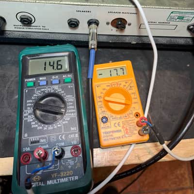 Laney Supergroup 100 image 12