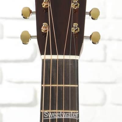 Martin 00-28 Modern Deluxe Acoustic Guitar - Natural (0028MDd1) image 6