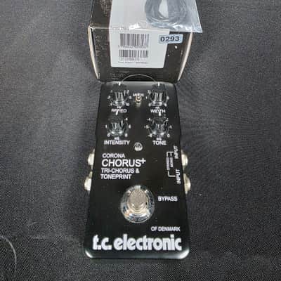 TC Electronic Limited Edition Corona Chorus+ SCF Tri-Chorus