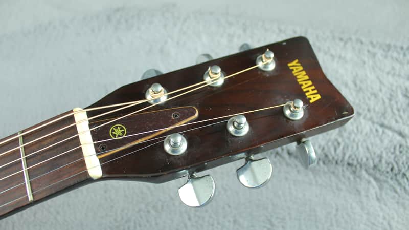 Yamaha FG-152 Japan Acoustic Guitar | Reverb
