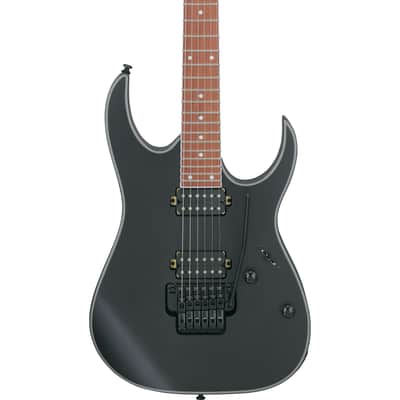 Ibanez Standard RG420EX-BKF Black Flat - Electric Guitar image 4