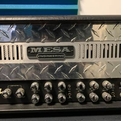 Mesa Boogie Triple Rectifier 3 Channels EU Voltage image 2
