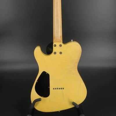 Asher T-Deluxe - Swamp Ash - Butterscotch image 4
