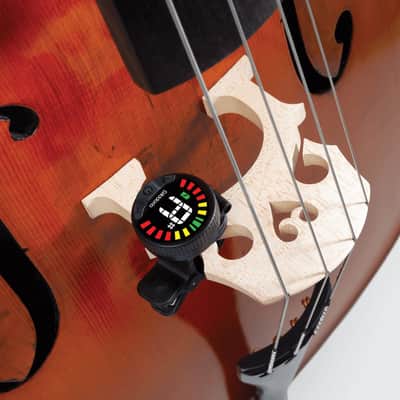 D'Addario NEXXUS 360 CELLO & BASS TUNER image 9